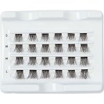 KISS Falscara WISPS Multi - mocha – Sleviste.cz