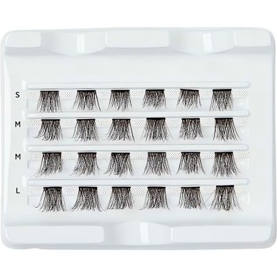 KISS Falscara WISPS Multi - mocha – Sleviste.cz