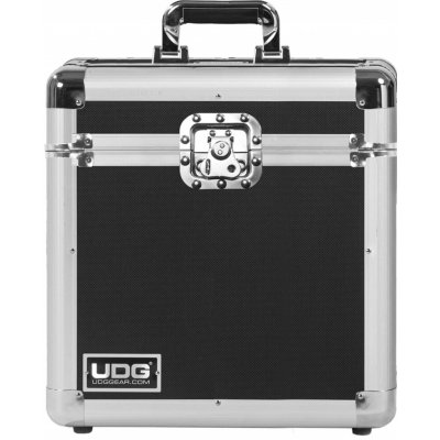 UDG Ultimate Record Case 80 Vinyl Silver – Zboží Živě