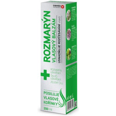 Cemio balzám Rozmarýn 250 ml – Zbozi.Blesk.cz