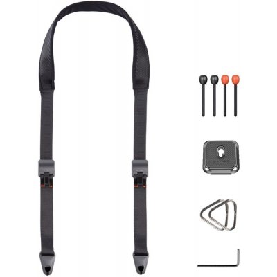 PGYTECH Camera Shoulder Strap Night Black P-CB-119 – Sleviste.cz