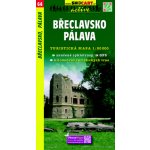 Turistická mapa 064 Břeclavsko-Pálava 1:50 000 – Hledejceny.cz