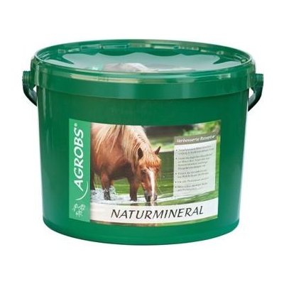 AGROBS Naturmineral Přírodní minerální doplněk 25 kg – Hledejceny.cz