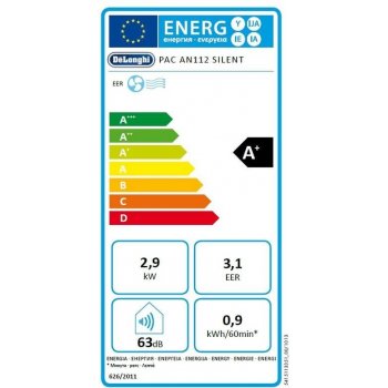 DeLonghi PAC AN112