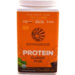 Sunwarrior Classic Protein Plus BIO 750 g – Hledejceny.cz