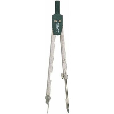 Linex školní kovové kružítko 15 – Zbozi.Blesk.cz