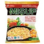 Misup instantní nudlová polévka s příchutí hovězí 60 g – Zbozi.Blesk.cz