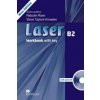 Laser 3rd Edition B2 Workbook with Key a CD Pack