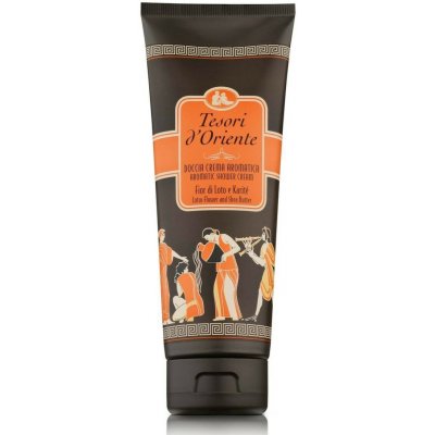 Tesori d´Oriente Fior Di Loto sprchový gel 250 ml – Hledejceny.cz