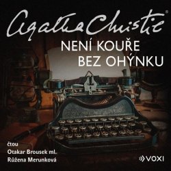 Není kouře bez ohýnku - Agatha Christie