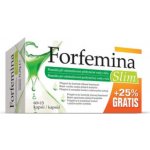 Forfemina Slim odvodnění těla 75 kapslí – Hledejceny.cz