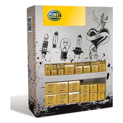 HELLA Sortiment, žhavící svíčky 9XX223498-807 – Hledejceny.cz