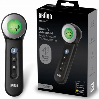 Braun BNT400B – Zboží Dáma