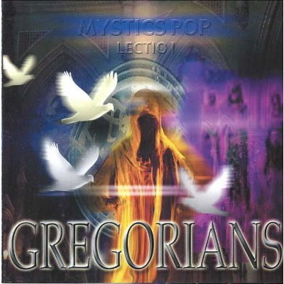 Canto Chori Gregorians - Lectio 1 CD – Hledejceny.cz