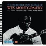 Montgomery Wes - Incredible Jazz Guitar CD – Hledejceny.cz
