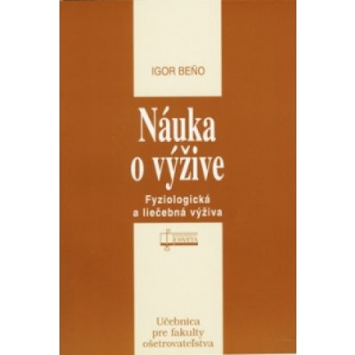 Náuka o výžive – Hledejceny.cz
