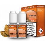 Ecoliquid Premium 2Pack ECOMAR 2 x 10 ml 3 mg – Sleviste.cz