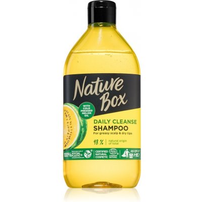 Nature Box Melon Oil šampon 385 ml