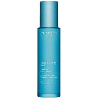 Clarins hydratační pleťová emulze Hydra-Essentiel [HA²] Moisturizes and quenches Emulsion 75 ml