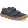 Dětské polobotky a mokasíny Froddo G3130240 dark blue