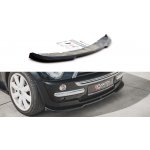 Maxton Design spoiler pod přední nárazník pro Mini Cooper R50, černý lesklý plast ABS – Hledejceny.cz