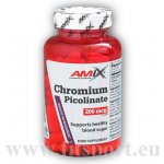 Amix Chromium Picolinate 200 100 kapslí – Zbozi.Blesk.cz