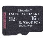 Kingston SDHC UHS-I U3 16 GB SDCIT2/16GBSP – Zboží Živě