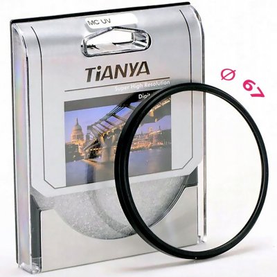 Tianya UV Slim 67mm – Hledejceny.cz