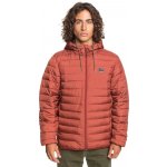 Quiksilver bunda Scaly Hood CQN0/Henna – Zboží Dáma