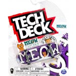 Techdeck Fingerboard MEOW PURPLE fialová – Hledejceny.cz
