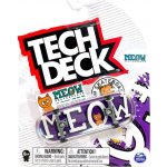 Techdeck Fingerboard MEOW PURPLE fialová – Zbozi.Blesk.cz