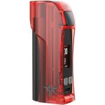 Vandy Vape Requiem Mod 95 W Clear Red – Zboží Mobilmania