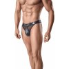 Anais Ares Jock Strap I Black