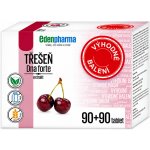 Edenpharma Třešeň Dna forte 90+90 tablet – Hledejceny.cz