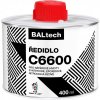 Rozpouštědlo Baltech ředidlo C6600 univerzální 400 ml