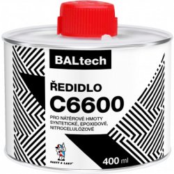 Baltech ředidlo C6600 univerzální 400 ml