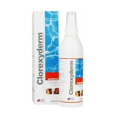 Clorexyderm roztok 200ml – Zboží Mobilmania