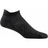 Darn Tough pánské RUN NO SHOW ULTRA-LIGHTWEIGHT NO CUSHION black