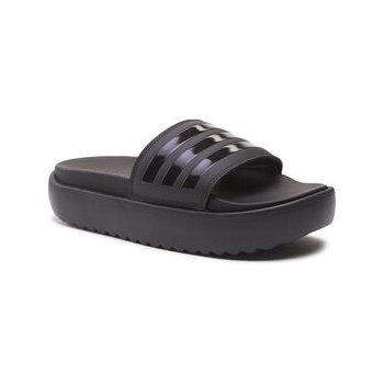 adidas nazouváky Adilette Platform Slides HQ6179 černá