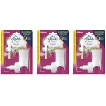 Glade Electric Scented Oil Romantic Vanilla Blossom elektrický strojek s tekutou náplní 20 ml – Sleviste.cz