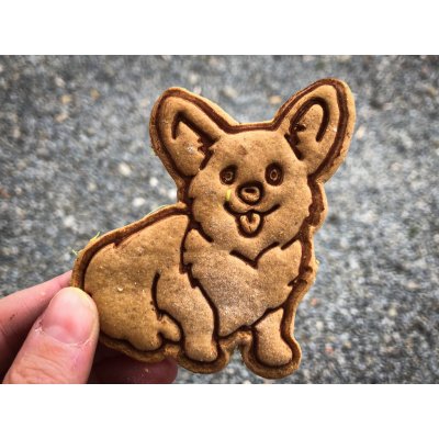 TVOŘÍTKO Corgi Pembroke VI - vykrajovátko – Hledejceny.cz