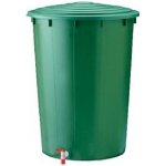 STEFANPLAST sud na dešť.vodu 200l PH s kohoutkem + víko – Zbozi.Blesk.cz