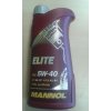 Motorový olej Mannol Elite 5W-40 1 l