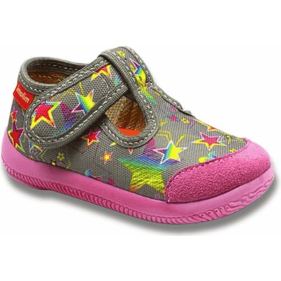 Milami Star dívčí bačkory – Hledejceny.cz