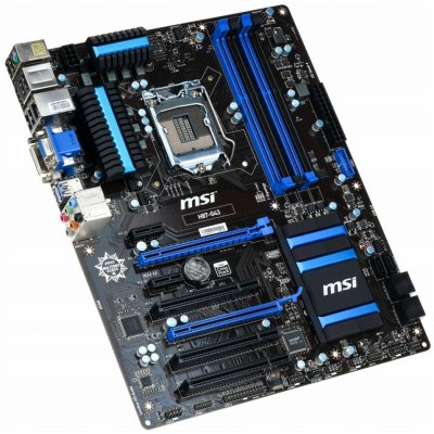 MSI H87-G43 – Zboží Mobilmania