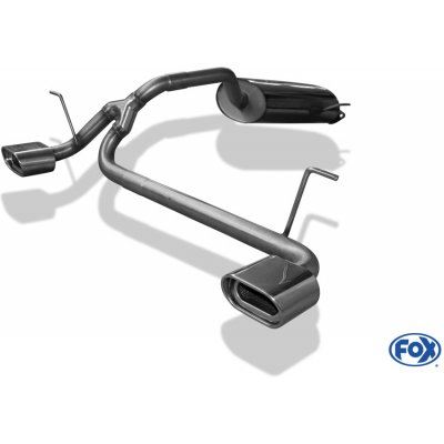 FOX DA030013-593 – Hledejceny.cz
