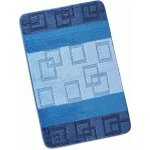 Bellatex Bany kostky modrá 60x100 cm – Zboží Dáma