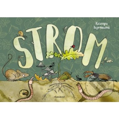 Strom - Katarzyna Bajerowicz – Zboží Dáma Strom - Katarzyna Bajerowicz – Zboží Dáma
