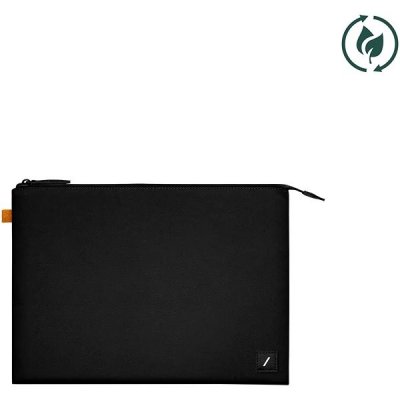 Native Union Stow Lite Sleeve Black Macbook 13" STOW-LT-MBS-BLK-13 – Zboží Živě