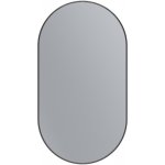 Erga Oval 55 x 100 cm ERG-V01-OVAL-5510-BK – Hledejceny.cz